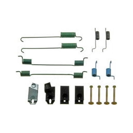 Dorman HW17346 Rear Drum Brake Hardware Kit for Specific Geo Models Fits select: 1995-1997 GEO METRO