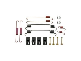 Dorman HW17356 Rear Drum Brake Hardware Kit for Specific Chevrolet ...