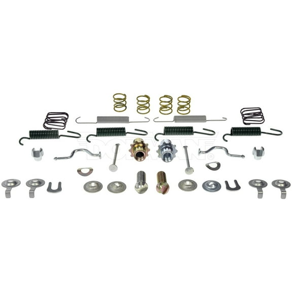 Dorman HW17395 Rear Drum Brake Hardware Kit for Specific Lexus / Toyota Models Fits select: 2003-2017 TOYOTA 4RUNNER, 2007-2014 TOYOTA FJ CRUISER