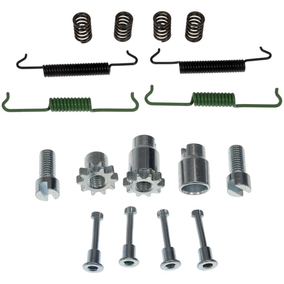Dorman HW17466 Rear Parking Brake Kit for Specific BMW Models Fits select: 2004-2010 BMW X3