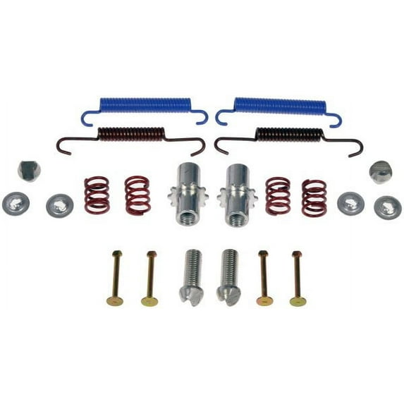 Dorman HW17539 Rear Parking Brake Hardware Kit for Specific Hyundai Models Fits select: 2010-2014 HYUNDAI TUCSON