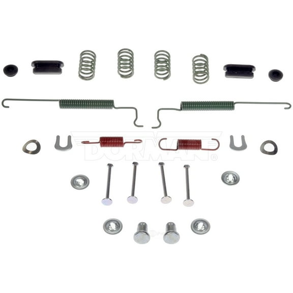 Dorman HW17549 Rear Drum Brake Hardware Kit for Specific Chevrolet Models Fits select: 2012-2016 CHEVROLET SONIC