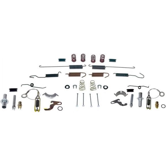 Dorman HW2300 Rear Disc Brake Hardware Kit for Specific Dodge/Ford Models Fits select: 2003 FORD F150, 2000-2002 DODGE DAKOTA