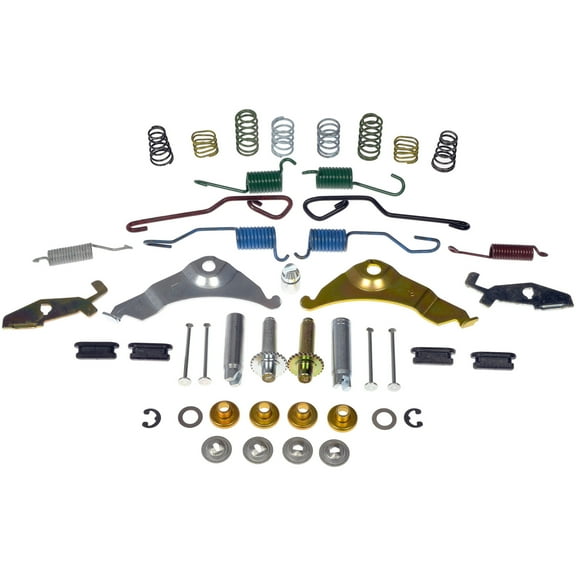 Dorman HW2320 Rear Drum Brake Hardware Kit for Specific Models