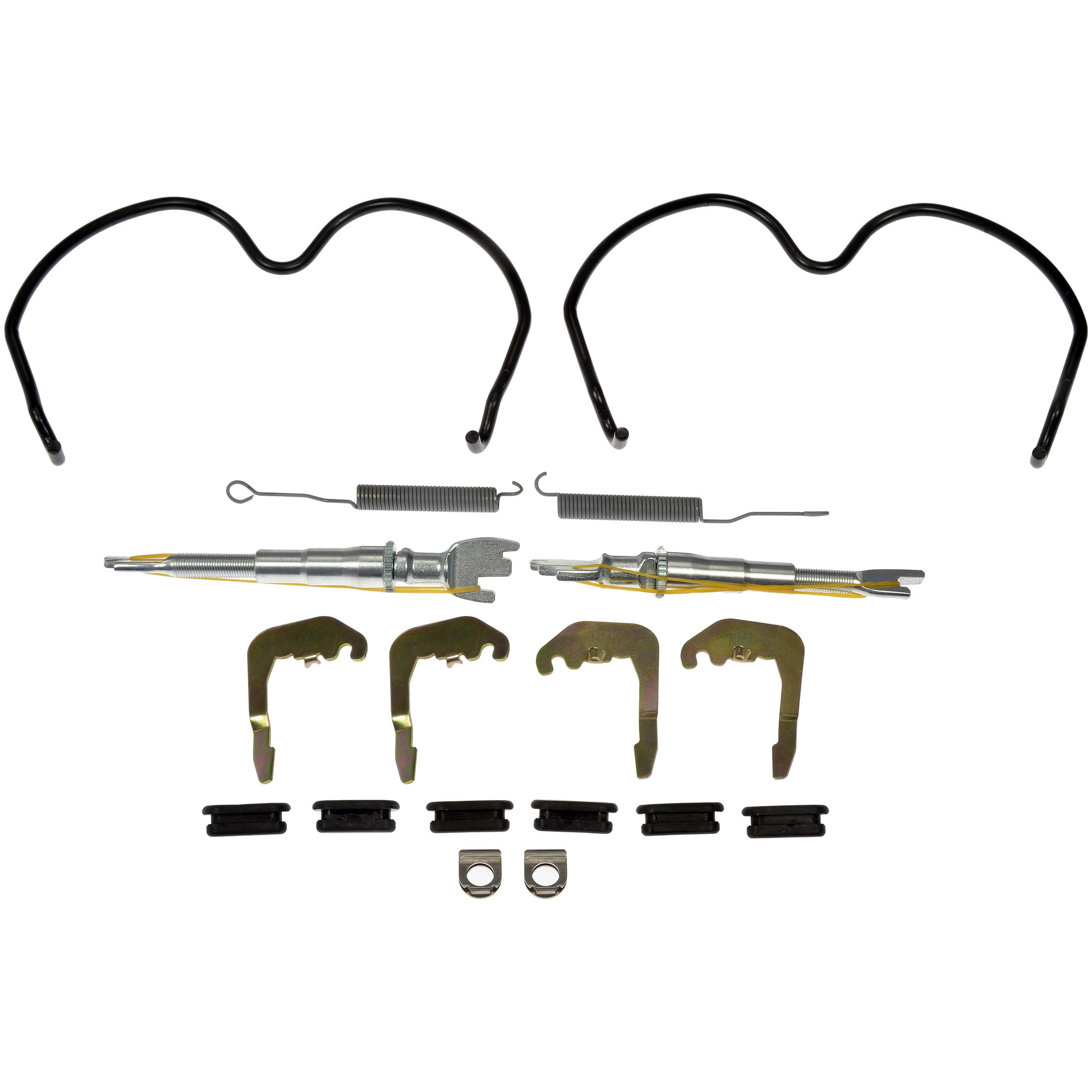 Dorman HW2336 Rear Drum Brake Hardware Kit for Specific Chevrolet / GMC Models