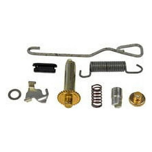 Dorman HW2509 Drum Brake Self Adjuster Repair Kit for Specific Chevrolet / GMC Models Fits select: 1966-1975 CHEVROLET C10, 1966-1970 CHEVROLET IMPALA