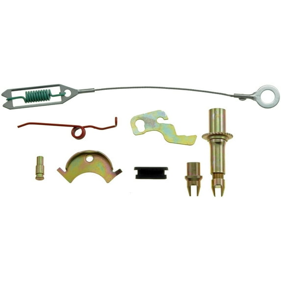 Dorman HW2527 Drum Brake Self Adjuster Repair Kit for Specific Models