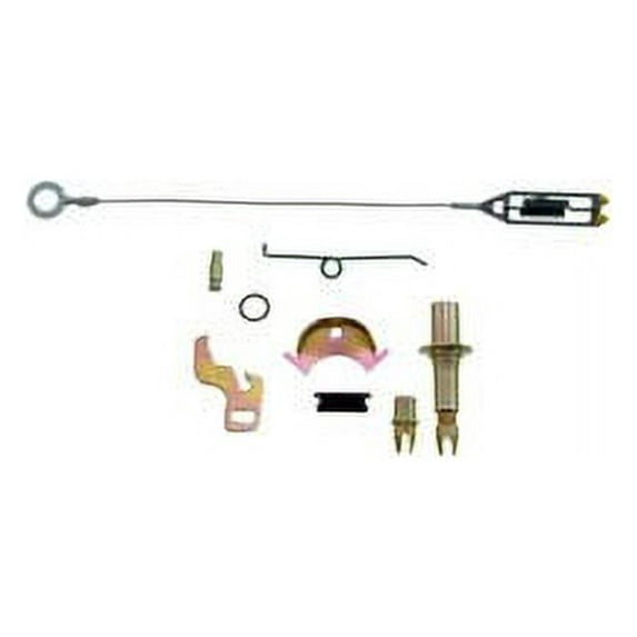 Dorman HW2535 Drum Brake Self Adjuster Repair Kit for Specific Chrysler / Dodge / Plymouth Models Fits select: 1969 PLYMOUTH SATTELITE, 1984-1993 DODGE D-SERIES