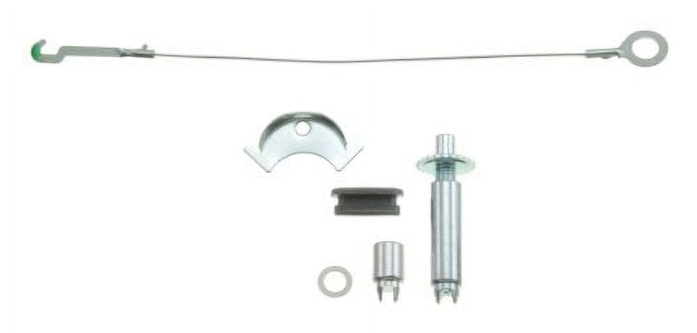 Dorman HW2546 Drum Brake Self Adjuster Repair Kit for Specific Dodge / Ford Models Fits select: 1975-1976 FORD F250, 1973-1980 DODGE D-SERIES