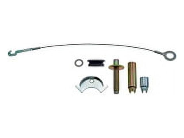 Dorman HW2547 Drum Brake Self Adjuster Repair Kit for Specific Dodge / Ford Models Fits select: 1975-1976 FORD F250, 1973-1980 DODGE D-SERIES