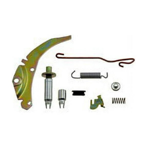 Dorman HW2575 Rear Passenger Side Drum Brake Self Adjuster Repair Kit for Specific Chevrolet / GMC Models Fits select: 1973-1975 CHEVROLET C20, 1971-1973 CHEVROLET K20