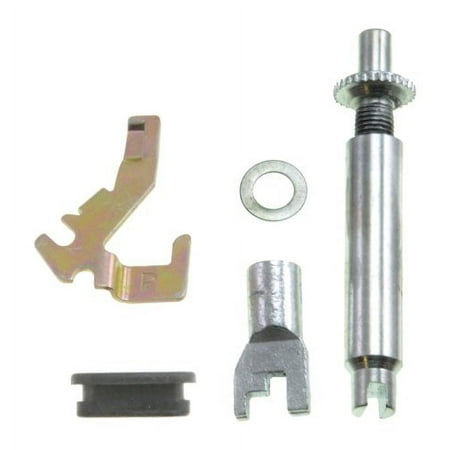 Dorman HW2603 Rear Passenger Side Drum Brake Self Adjuster Repair Kit for Specific Ford / Mercury / Renault Models Fits select: 1981-1990 FORD ESCORT, 1984-1990 FORD TEMPO