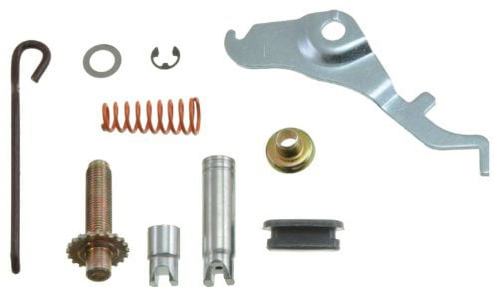 Dorman HW2626 Rear Driver Side Drum Brake Self-Adjuster Repair Kit - Compatible With Select Buick, Chevy, Pontiac, Olds