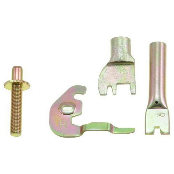 Dorman HW2647 Rear Passenger Side Drum Brake Self Adjuster Repair Kit for Specific Saturn / Toyota Models Fits select: 2003-2007 TOYOTA COROLLA, 1991-2002 SATURN SL1
