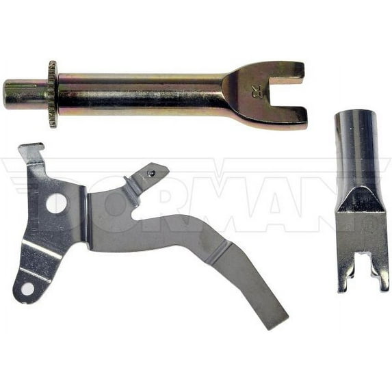 Dorman HW2813 Rear Passenger Side Drum Brake Self Adjuster Repair Kit for Specific Toyota Models