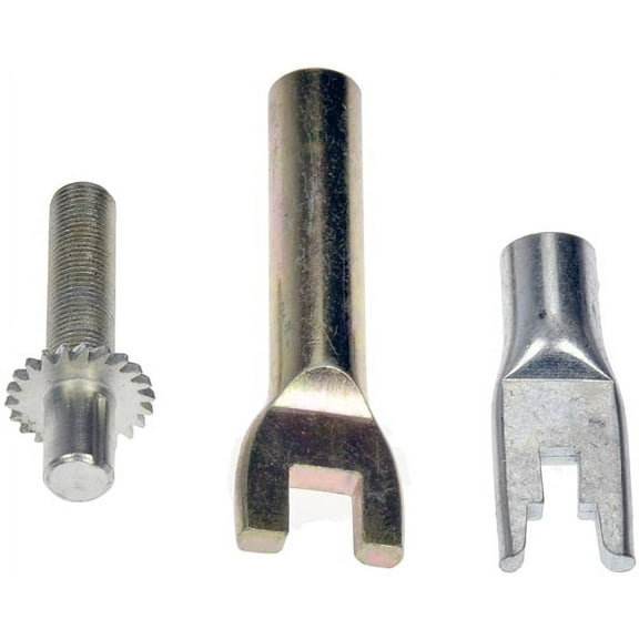 Dorman HW2820 Rear Driver Side Drum Brake Self Adjuster Repair Kit for Specific Toyota Models Fits select: 2009-2010 TOYOTA COROLLA