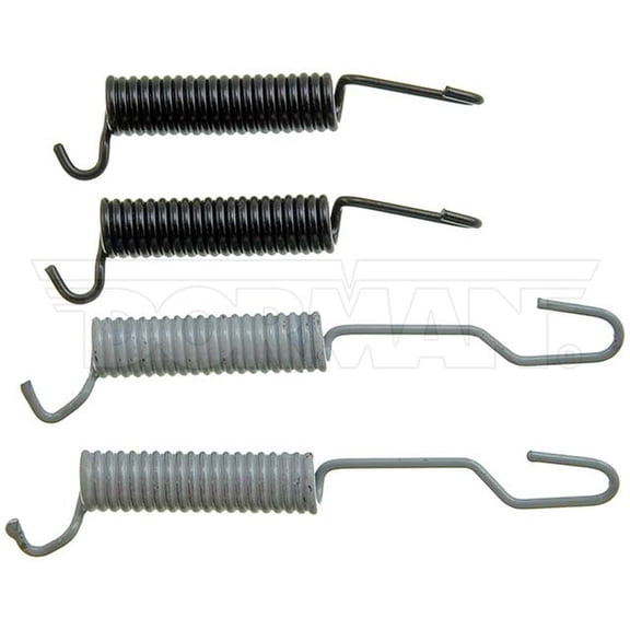 Dorman HW369 Drum Brake Return Spring Kit Fits select: 1988-2000 CHEVROLET GMT-400, 1995-1999 CHEVROLET TAHOE