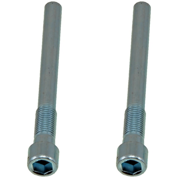 Dorman HW5004 Disc Brake Caliper Bolt for Specific Models, Pack of 2