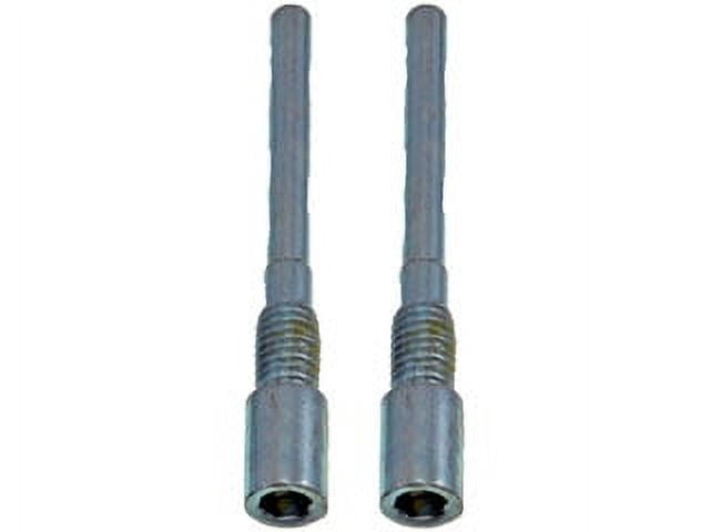 Dorman Hw5016 Front Disc Brake Caliper Bolt For 1983-1986 Ford Ltd, 1985-1986 Ford Mustang Lx,
