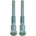 thumbnail image 1 of Dorman HW5022 Front Disc Brake Caliper Bolt for Specific Ford / Lincoln / Mercury Models, Pack of 2 Fits select: 1987-1993 FORD MUSTANG, 1982-1995 LINCOLN TOWN CAR, 1 of 1