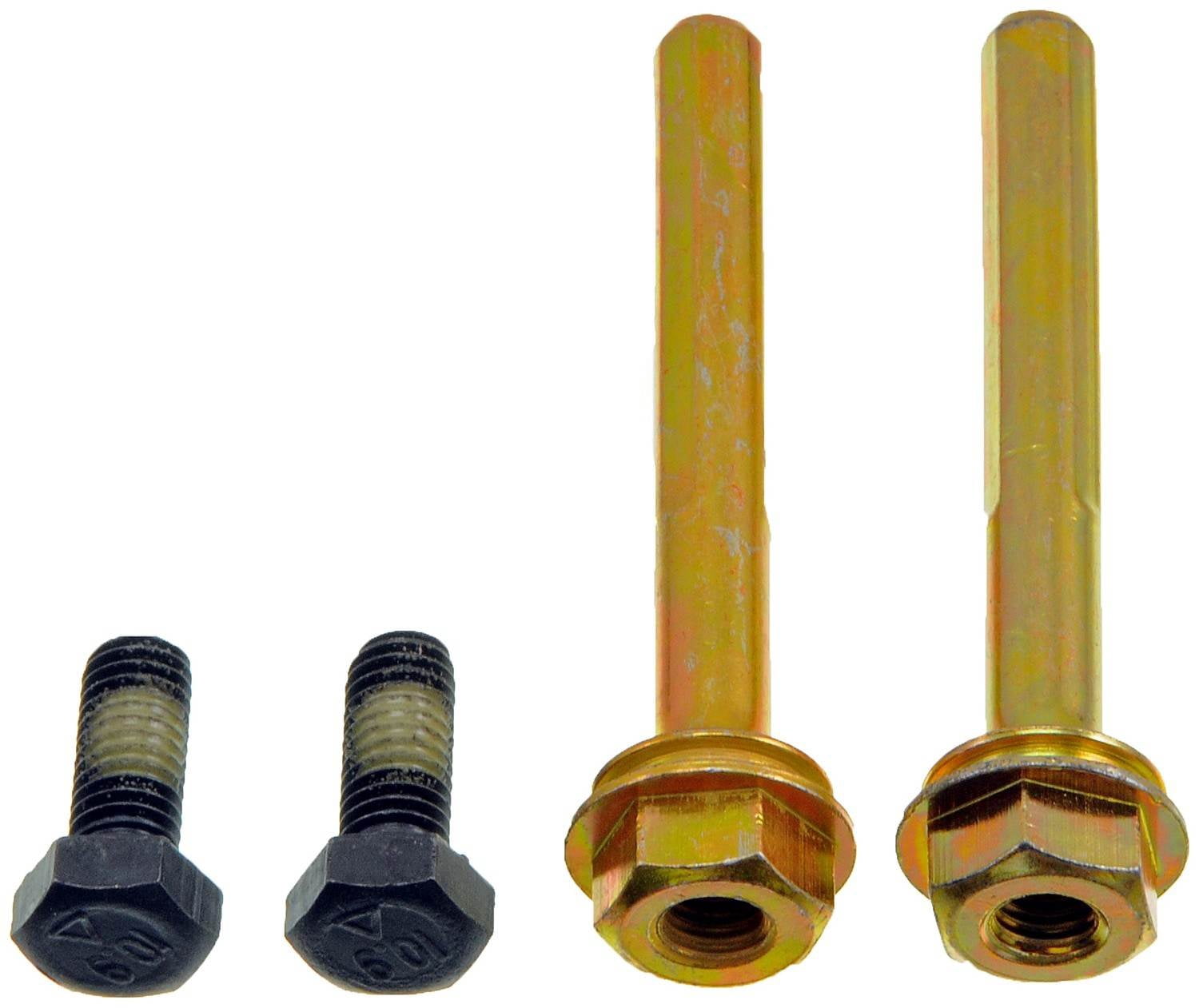 Dorman HW5049 Rear Disc Brake Caliper Bolt for Specific Ford / Lincoln / Mercury Models, Pack of 2 Fits select: 1993 FORD MUSTANG, 1986-1992 FORD TAURUS