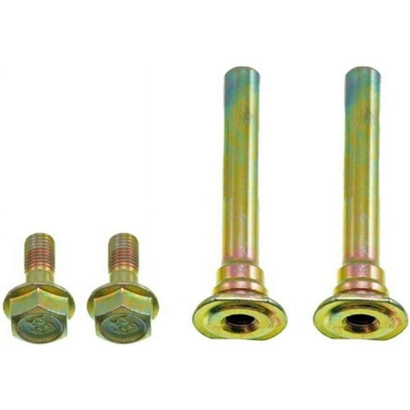 Dorman HW5060 Disc Brake Caliper Bolt for Specific Models, Pack of 2 Fits select: 2003-2008 TOYOTA COROLLA, 1997-2004 FORD F250