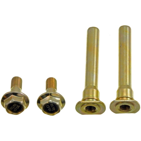 Dorman HW5072 Disc Brake Caliper Bolt for Specific Models Fits select: 1998-2012 FORD F250, 1999-2004 JEEP GRAND CHEROKEE