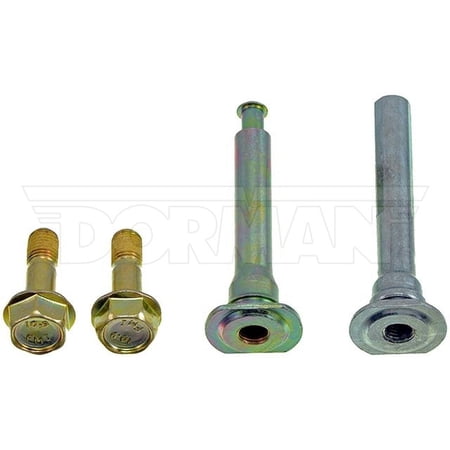 Dorman HW5092 Rear Disc Brake Caliper Bolt for Specific Models Fits select: 2003-2006 CHEVROLET TAHOE, 2003-2006 CHEVROLET SUBURBAN
