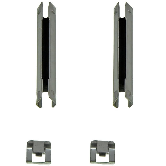 Dorman HW5554 Front Disc Brake Hardware Kit for Specific Ford / Mazda Models Fits select: 1983-1994 FORD RANGER, 1986-1993 FORD F150