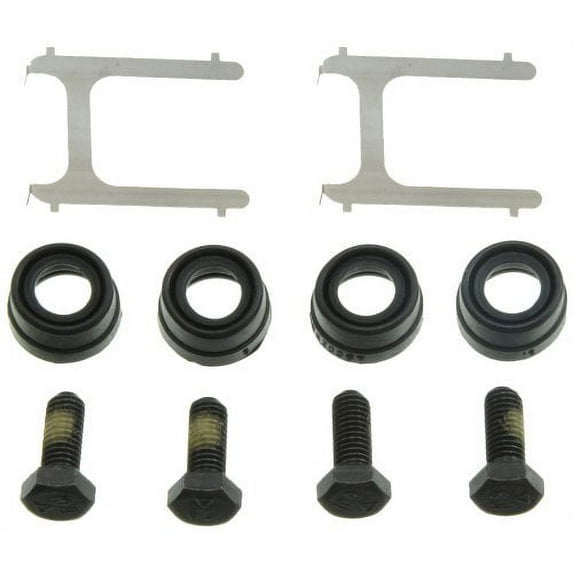 Dorman HW5569 Disc Brake Hardware Kit for Specific Chevrolet / Mitsubishi / Pontiac Models Fits select: 1988-1997 CHEVROLET CAMARO, 1984-1996 CHEVROLET CORVETTE