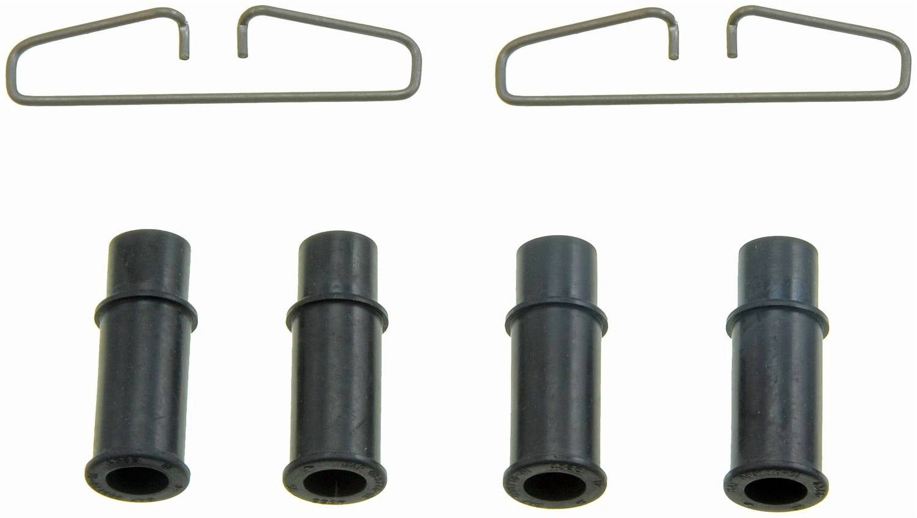 Dorman HW5572 Rear Disc Brake Hardware Kit for Specific Ford / Lincoln Models Fits select: 1984-1986 FORD MUSTANG, 1984-1989 LINCOLN MARK VII