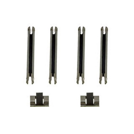 Dorman HW5635 Disc Brake Hardware Kit for Specific Ford Models Fits select: 1998-2003 FORD ECONOLINE