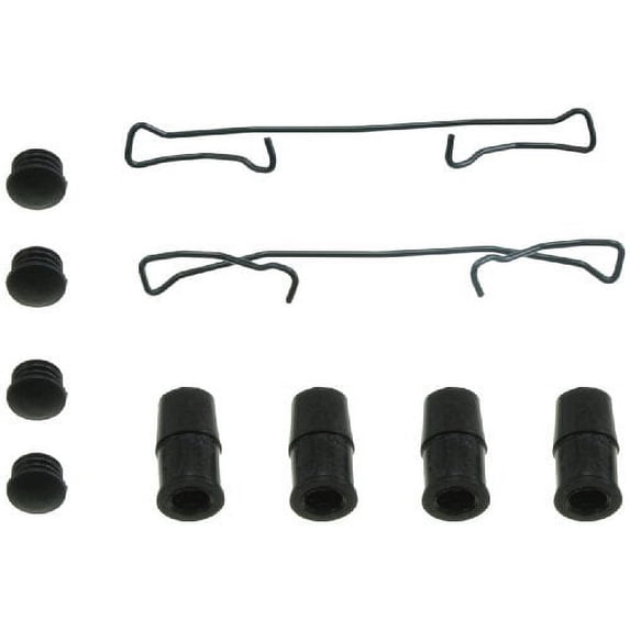 Dorman HW5658 Disc Brake Hardware Kit for Specific Models Fits select: 2013-2015 FORD ESCAPE, 2012-2015 FORD FOCUS SE