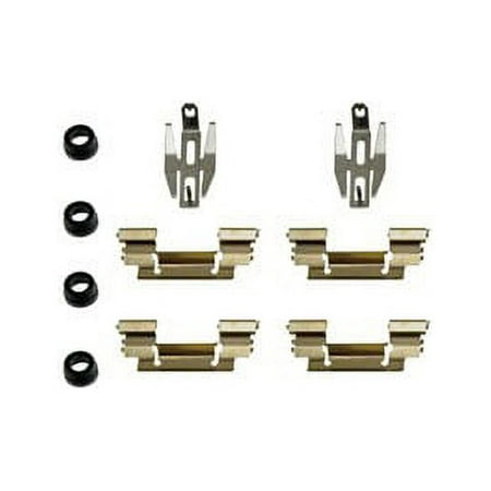 Dorman HW5659 Disc Brake Hardware Kit for Specific Cadillac / Chevrolet / GMC Models Fits select: 2000-2006 CHEVROLET TAHOE, 2005-2006 CHEVROLET SILVERADO K1500