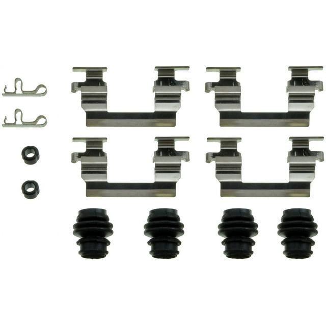 Dorman HW5685 Front Disc Brake Hardware Kit for Specific Chevrolet / Pontiac / Saturn Models Fits select: 2005-2008,2009 CHEVROLET COBALT