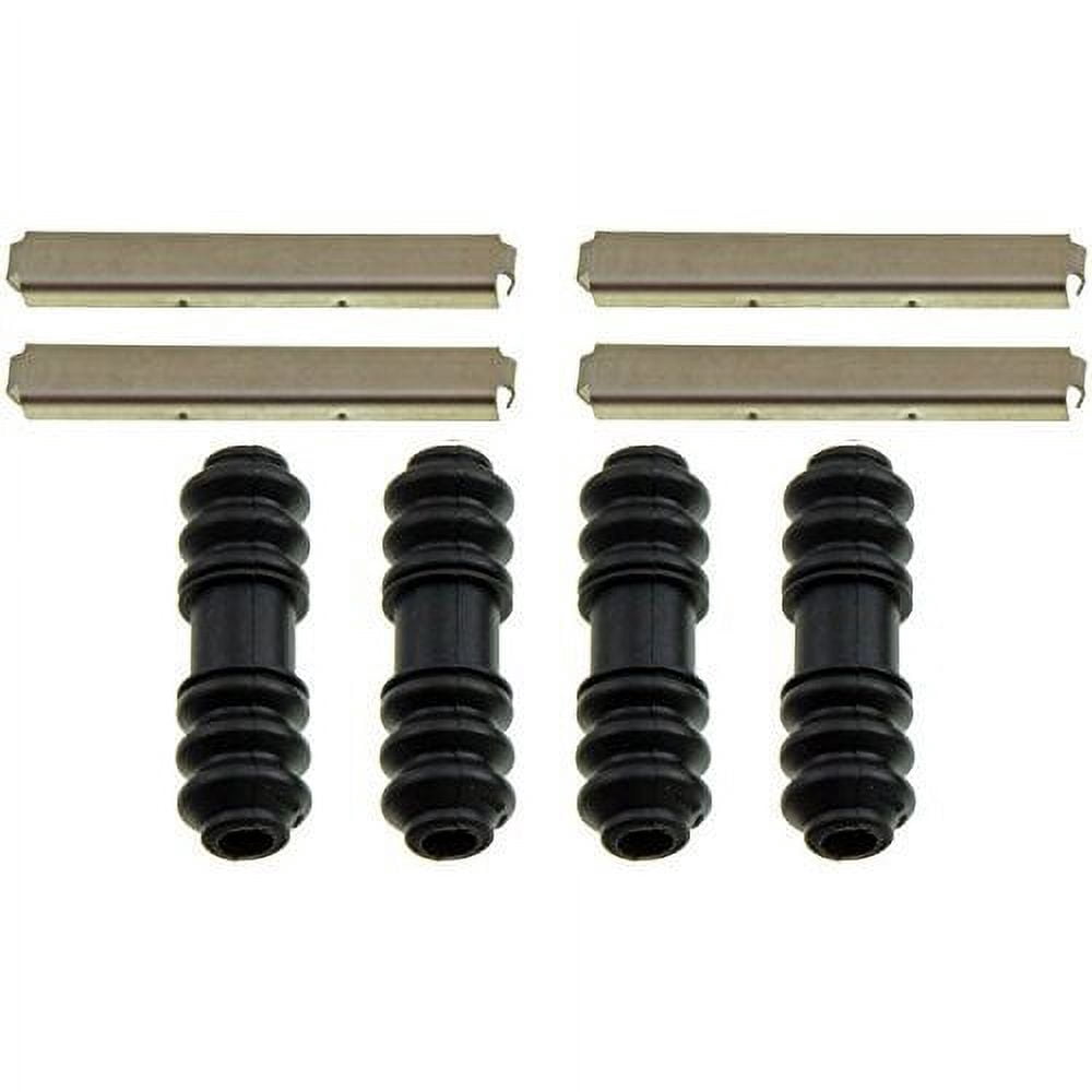 Dorman HW5693 Rear Disc Brake Hardware Kit for Specific Dodge Models