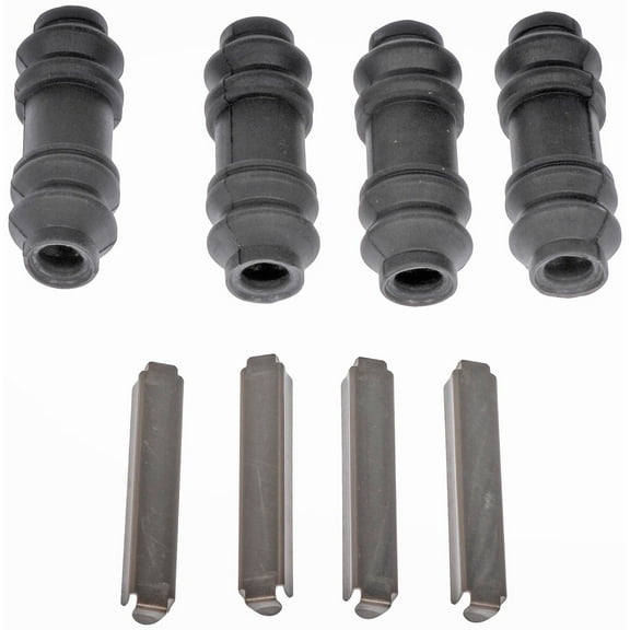 Dorman HW5695 Rear Disc Brake Hardware Kit for Specific Jeep Models Fits select: 2003-2006 JEEP WRANGLER / TJ