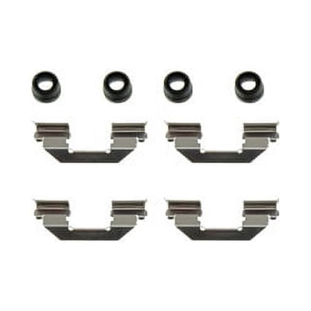 Dorman HW5761 Front Disc Brake Hardware Kit for Specific Pontiac Models Fits select: 2004 PONTIAC GTO