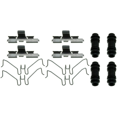 Dorman HW5769 Rear Disc Brake Hardware Kit for Specific Ford Models Fits select: 2004-2007 FORD ECONOLINE