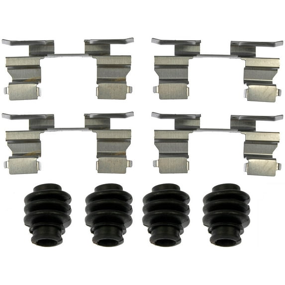 Dorman HW5793 Front Disc Brake Hardware Kit for Specific Ford / Lincoln / Mercury Models Fits select: 2006-2010 FORD EXPLORER, 2015 FORD TAURUS