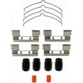 thumbnail image 1 of Dorman HW5795 Front Disc Brake Hardware Kit for Specific Ford / Lincoln Models Fits select: 2004-2009 FORD F150, 2006-2008 LINCOLN MARK LT, 1 of 2