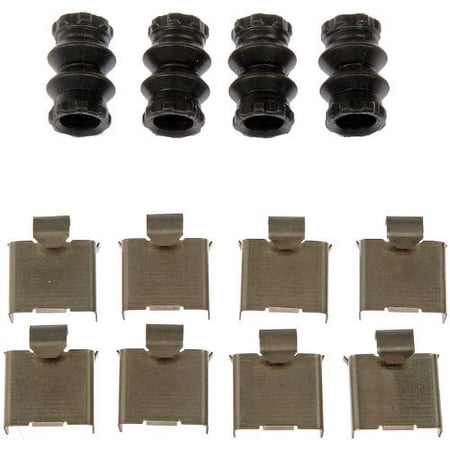 Dorman HW5818 Front Disc Brake Hardware Kit for Specific Ford / Lincoln Models