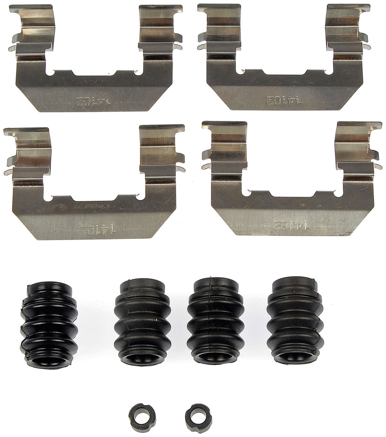 Dorman HW5822 Front Disc Brake Hardware Kit for Specific Cadillac Models