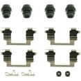 thumbnail image 1 of Dorman HW5874 Front Disc Brake Hardware Kit for Specific Chevrolet / Pontiac / Saturn Models Fits select: 2007-2012 CHEVROLET MALIBU, 2006-2007 PONTIAC G6, 1 of 2