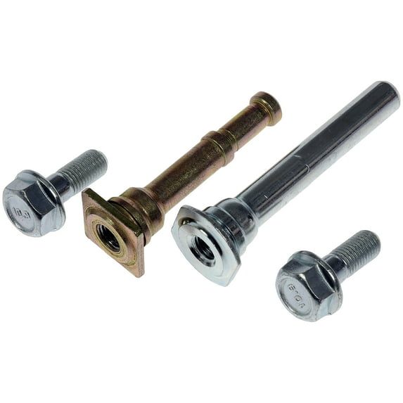 Dorman HW5928 Front Disc Brake Caliper Guide Pin Kit for Specific Ford / Mercury Models Fits select: 2004-2007 FORD FREESTAR, 2004-2007 MERCURY MONTEREY