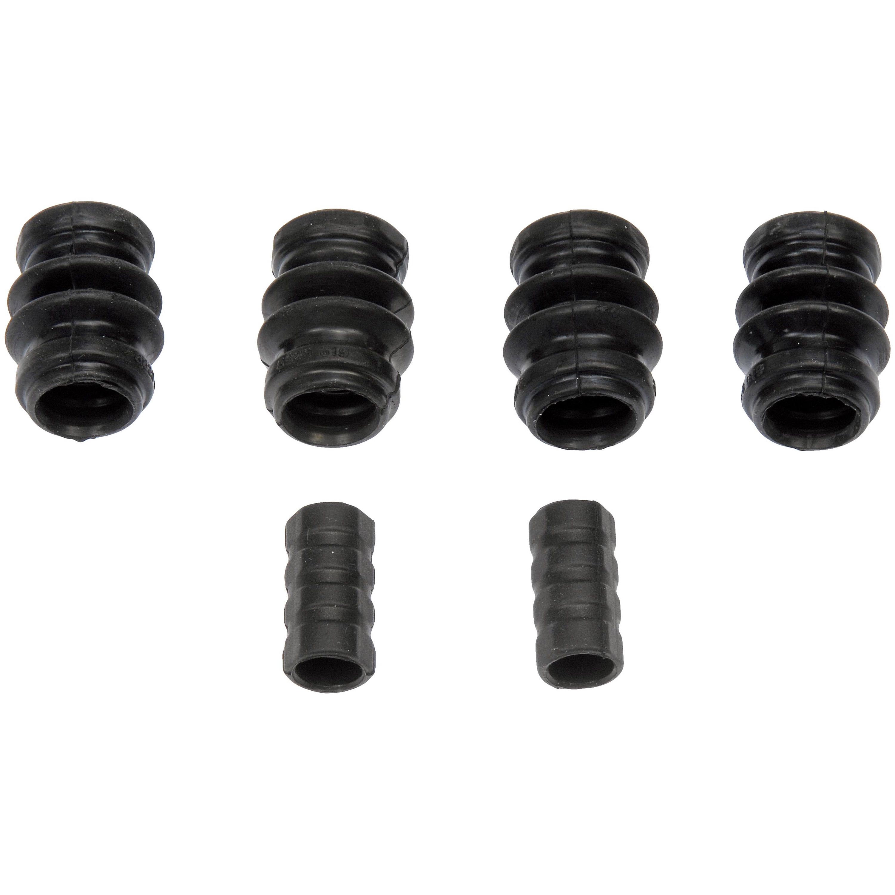 Dorman HW6046 Front Disc Brake Caliper Bushing for Specific Nissan Models