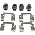 thumbnail image 1 of Dorman HW6136 Rear Disc Brake Hardware Kit for Specific Models Fits select: 2013-2015 CHEVROLET MALIBU, 2014-2017 CHEVROLET IMPALA, 1 of 1