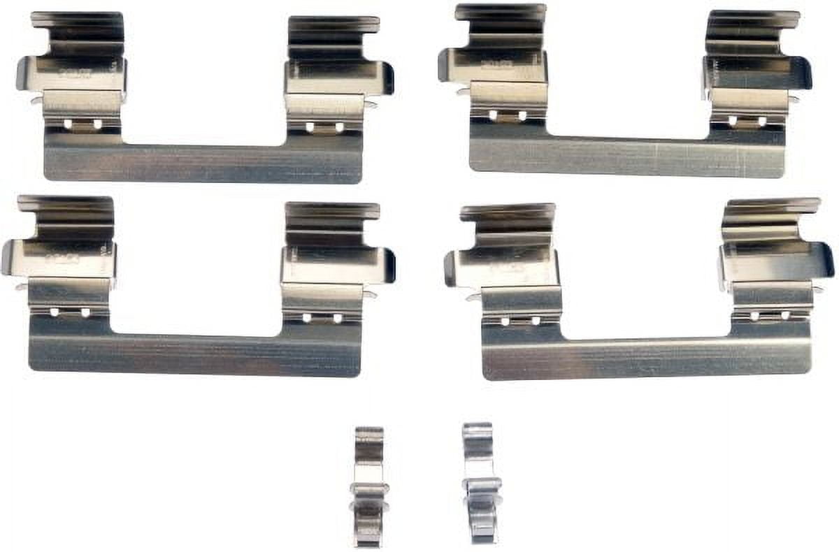 Dorman HW6174 Front Disc Brake Hardware Kit for Specific Ford Models Fits select: 2015-2017 FORD MUSTANG