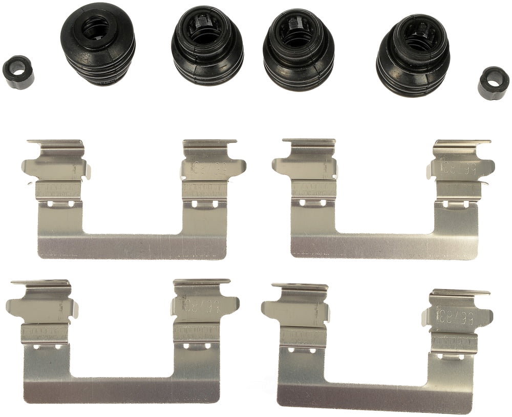 Dorman HW6175 Rear Disc Brake Hardware Kit for Specific Ford Models Fits select: 2015-2017 FORD MUSTANG