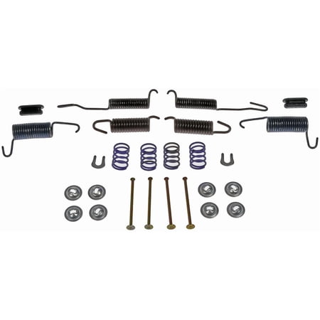 Dorman HW7040 Front Drum Brake Hardware Kit for Specific Ford / Mercury Models Fits select: 1968-1969 FORD F100, 1971-1972 FORD LTD